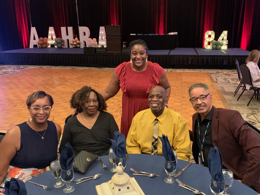 Opelika Housing Authority Staff at the conference