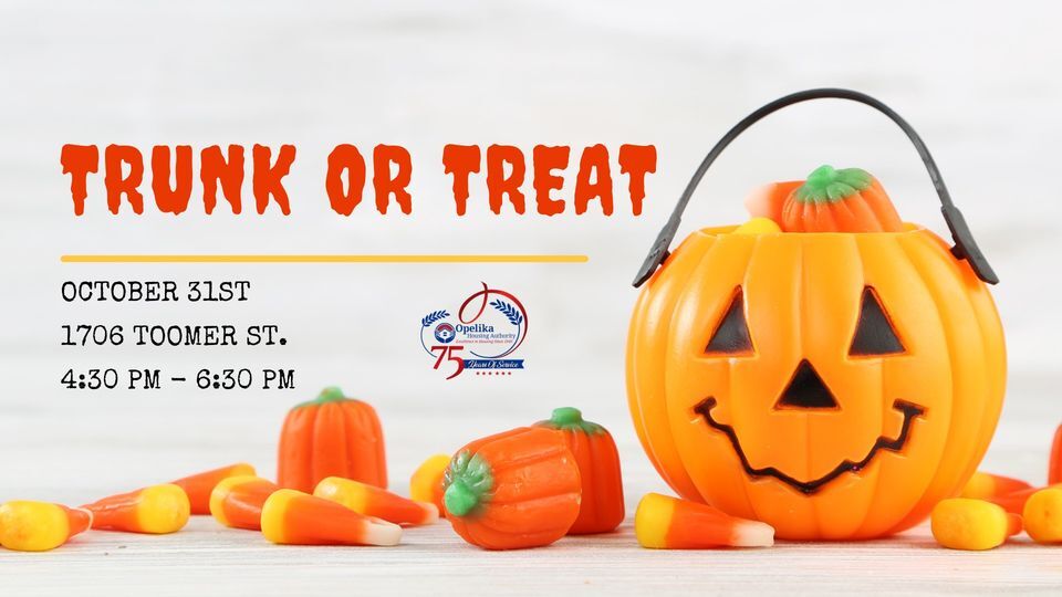 Preview image for Happening Today: OHA Trunk or Treat