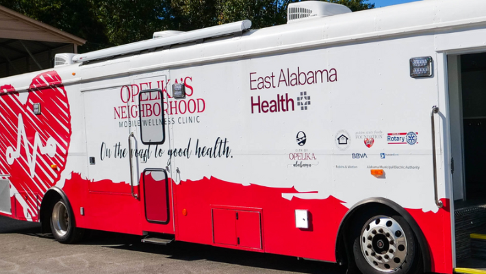 Preview image for Opelika's Neighborhood Mobile Wellness Clinic